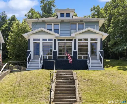 Two-Family Residential Income Duplex