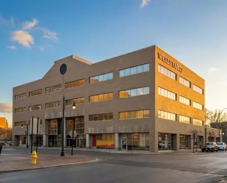 Commercial Property in Downtown Fort Dodge