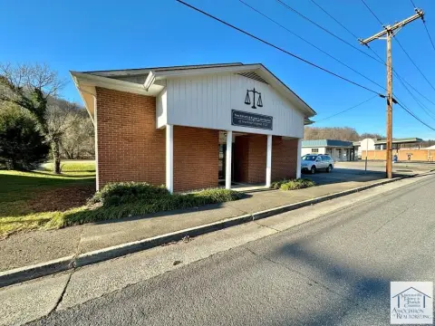Office Building with Basement