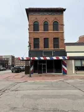 As-Is Retail Storefront Building