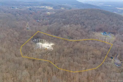 Stormville Land with Pond