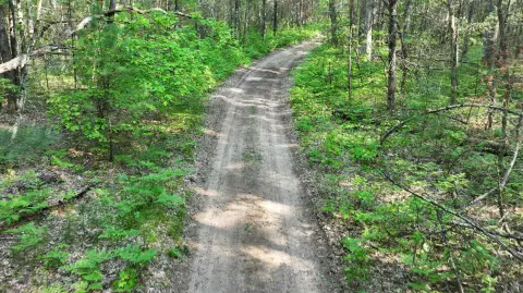 Recreational Land Bordering Federal Land