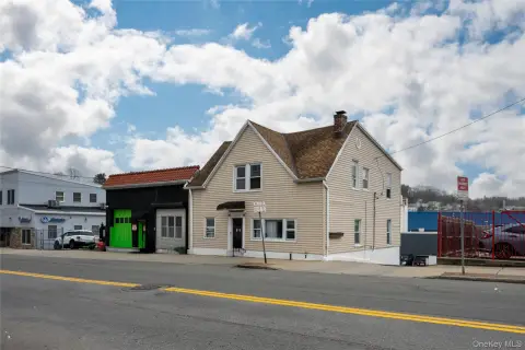 Mixed-Use Property with Auto Shop