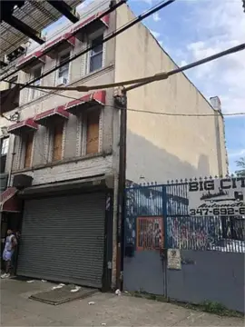 Brooklyn Mixed-Use Property For Sale