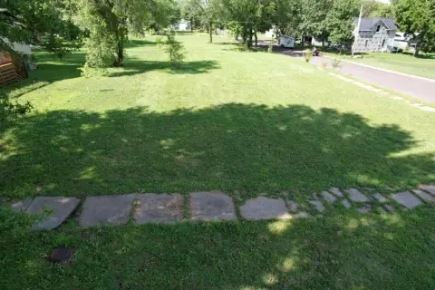 Corner Lot in Sabetha, KS