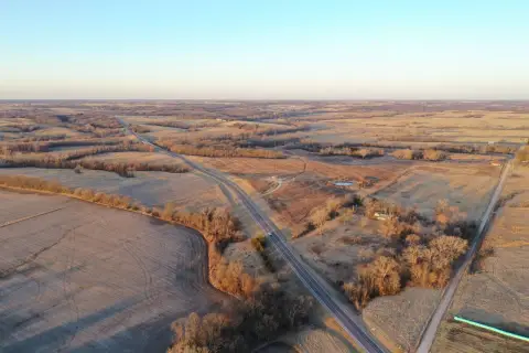 Land with CRP Income Potential