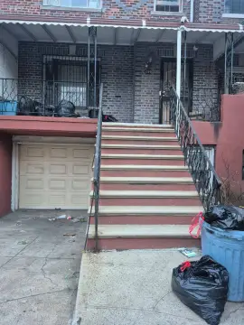 Two-Family Brick Home with Walk-Out Basement