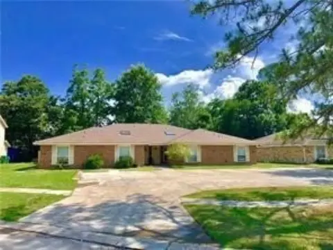Quadplex with Renovated Unit
