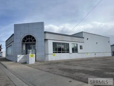Idaho Falls Commercial Opportunity