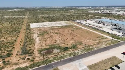 Industrial Land Parcel
