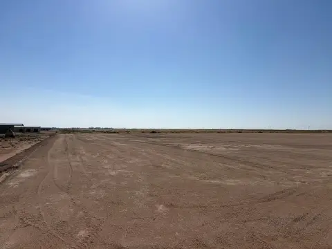 Cleared Industrial Land