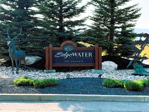 Waterfront Homesite in Planned Subdivision