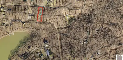 Residential Land Near Lake Barkley