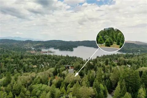 Lake Arrowhead Buildable Homesite