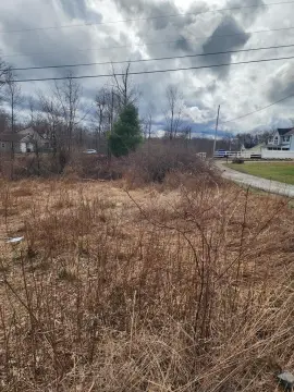 Cleared Vacant Lot Ready
