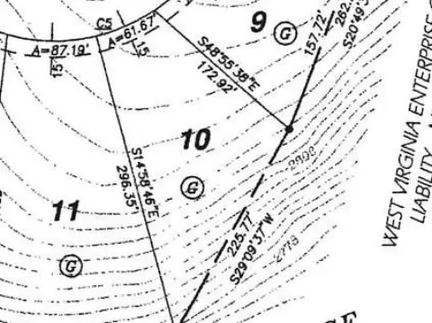 Golf Course View Lot