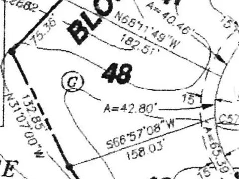 Golf Course View Land Parcel