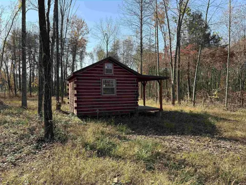 Hunting Land with Cabin