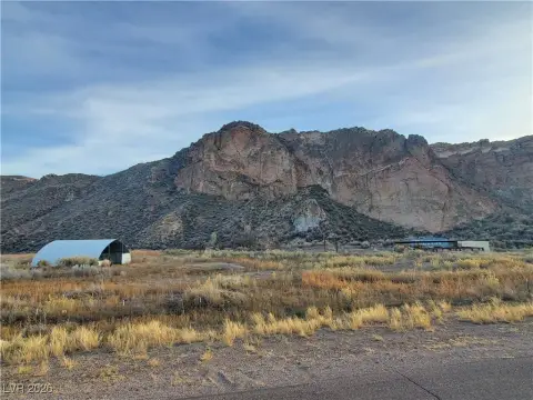 Agricultural Land in Caliente, Nevada