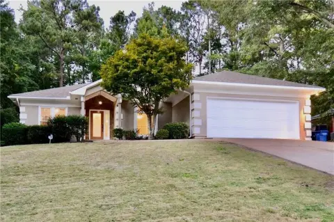 3-Bedroom Ranch Home