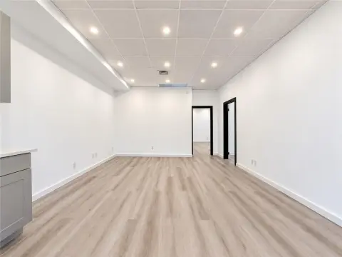 Three-Room Office Suite