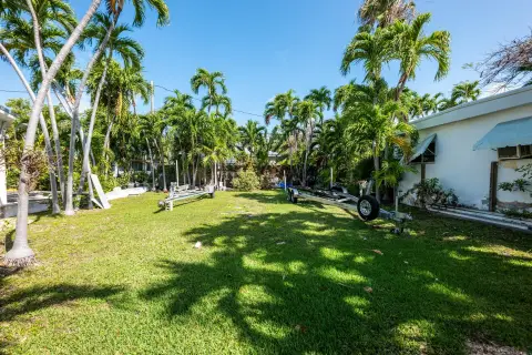 Vacant Land in Key West