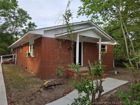 Fayetteville Duplex Investment Opportunity