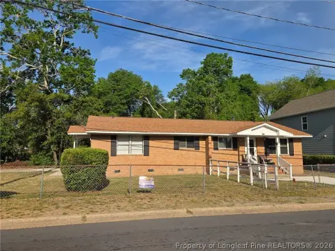 Fayetteville Duplex Investment Opportunity