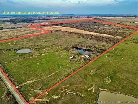 120 Acres of Versatile Land