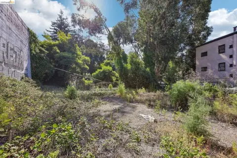 Zoned Development Land with Two Parcels