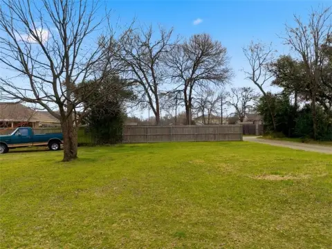 Waco, TX Unimproved Land