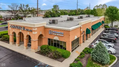 Lakefront Standalone Office Building