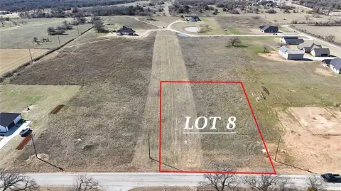 Bridgeport, TX - One Acre Lot