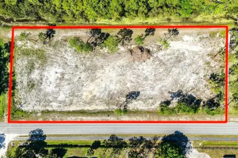 Waterfront Residential Lot