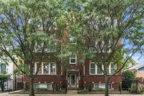 Six-Unit Apartment Building with Garage