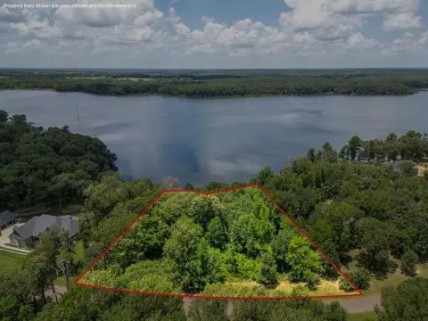 Waterfront Residential Lot