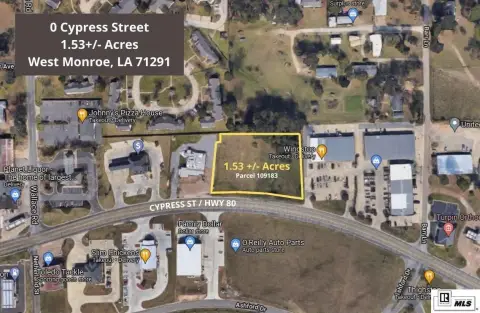 Commercial/Industrial Land Parcel