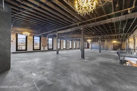 Historic Multi-Level Commercial Building