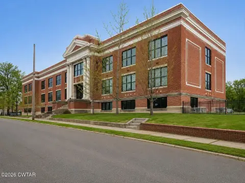 Historic Loft Apartment Building