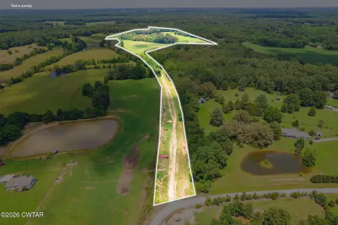 Recreational Farmland Tract with Pond