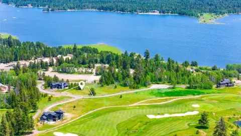 Waterfront Residential Homesite