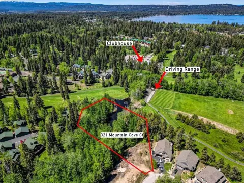 Golf Course-Backing Home Site