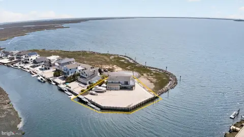 Waterfront Land with Bay Views