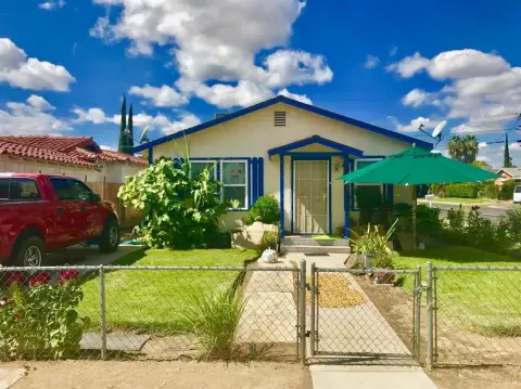 Corner Lot Duplex with Detached Garage
