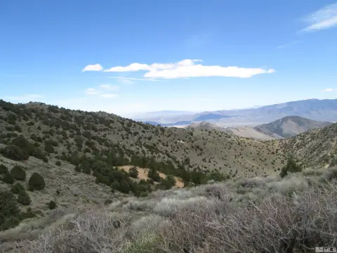 Mountain Land Parcel
