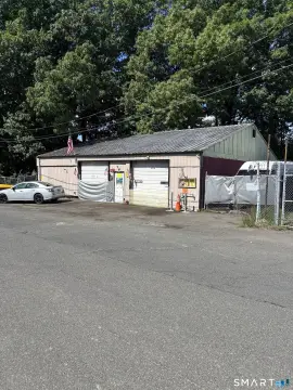 Two-Bay Garage Property