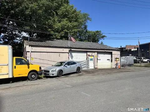 Two-Bay Garage Flex Property