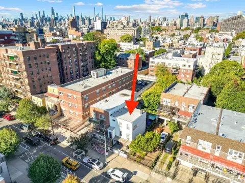 Astoria Multifamily Property with Development Potential
