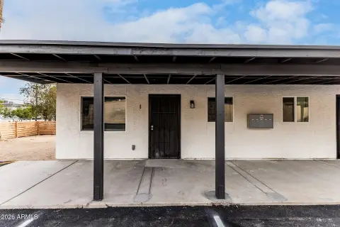 Turnkey Five-Unit Apartment Property