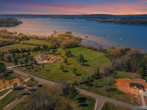 Langston Land with Lake Views